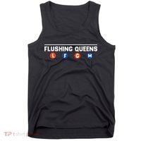 Flushing Queens LFGM Tank Top thumb 0