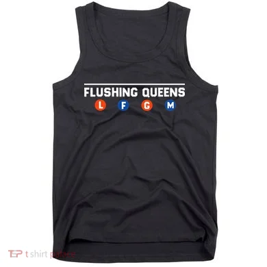 Flushing Queens LFGM Tank Top