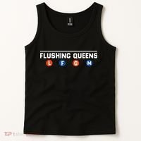 Flushing Queens LFGM Tank Top thumb 2