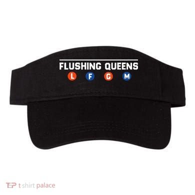 Flushing Queens LFGM Visor