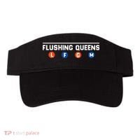 Flushing Queens LFGM Visor thumb 0