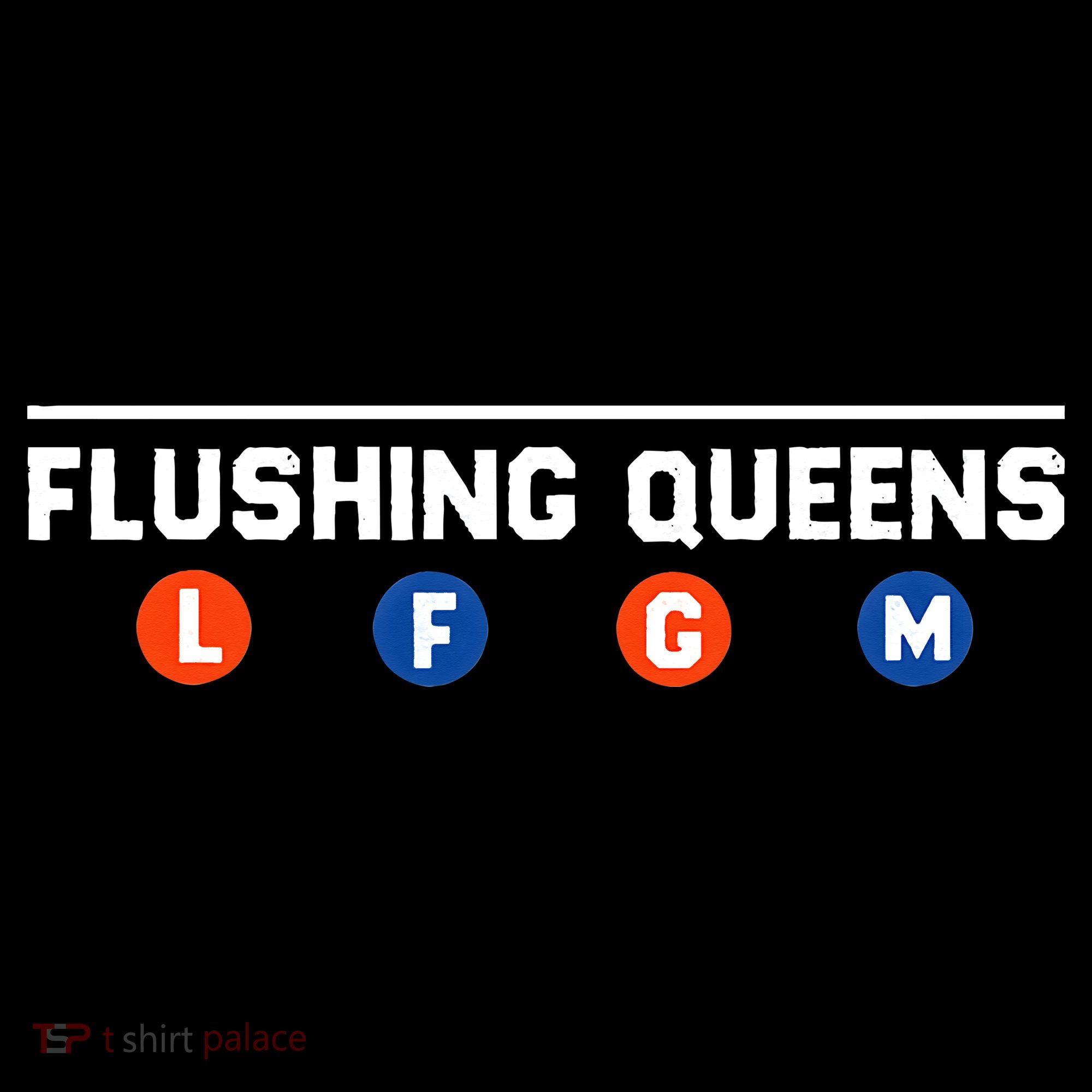 Flushing Queens LFGM Visor