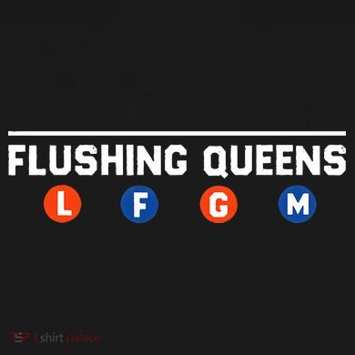 Flushing Queens LFGM Women's Long Sleeve Shirt