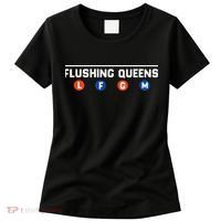 Flushing Queens LFGM Women's T-Shirt thumb 0