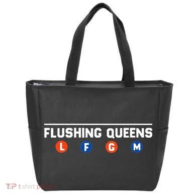 Flushing Queens LFGM Tote Bag