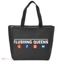 Flushing Queens LFGM Tote Bag thumb 0