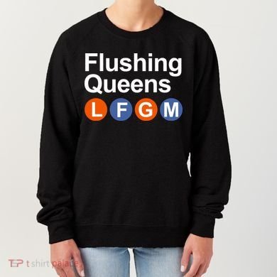 Flushing Queens Lfgm Women's Sweatshirt