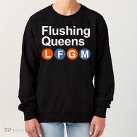 Flushing Queens Lfgm Women's Sweatshirt thumb 0