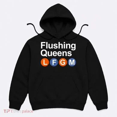 Flushing Queens Lfgm Hoodie