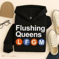 Flushing Queens Lfgm Hoodie thumb 4