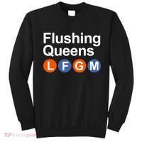Flushing Queens Lfgm Sweatshirt thumb 0