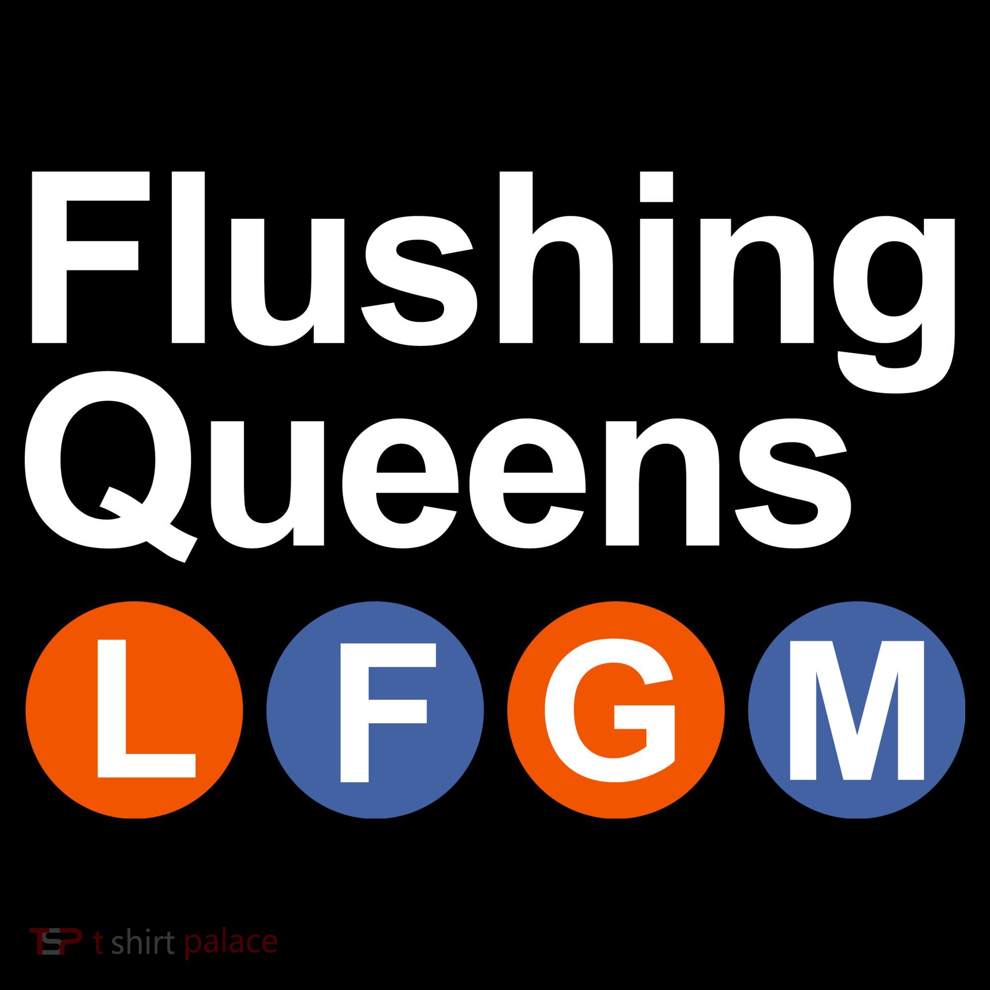 Flushing Queens Lfgm Sweatshirt