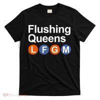 Flushing Queens Lfgm T-Shirt thumb 0
