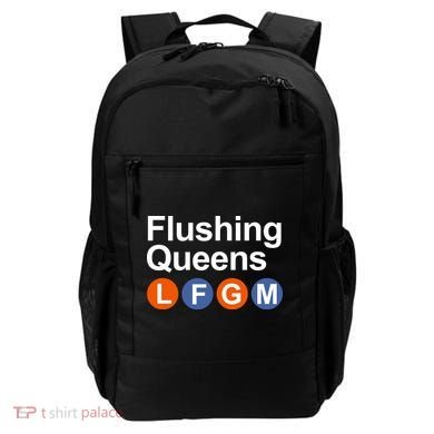 Flushing Queens Lfgm Backpack