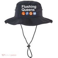 Flushing Queens Lfgm Bucket Hat thumb 0