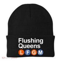 Flushing Queens Lfgm Beanie thumb 0