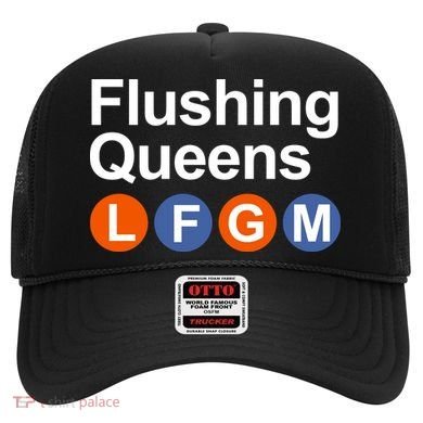 Flushing Queens Lfgm Hat