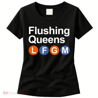 Flushing Queens Lfgm Women's T-Shirt