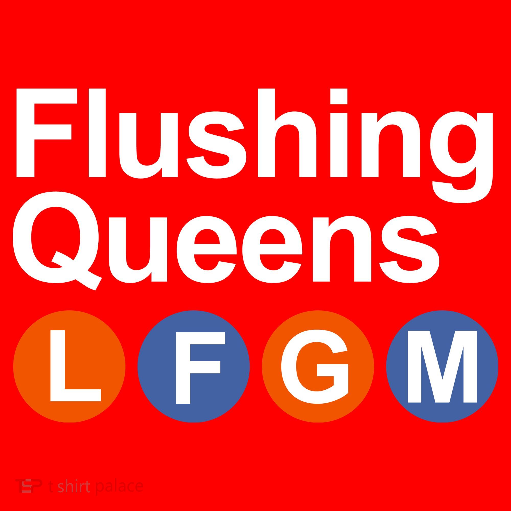 Flushing Queens Lfgm Santa Hat