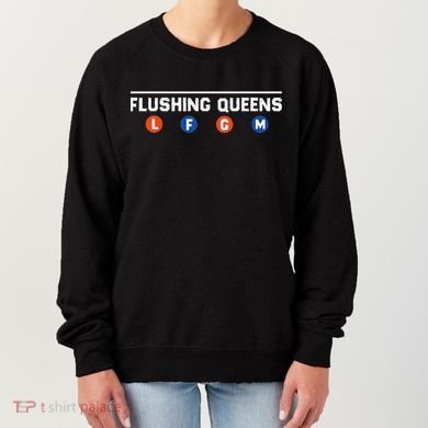 Flushing Queens Lfgm Women's Sweatshirt