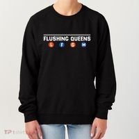 Flushing Queens Lfgm Women's Sweatshirt thumb 0