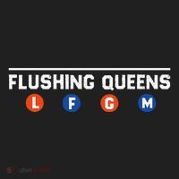Flushing Queens Lfgm Women's Sweatshirt thumb 2