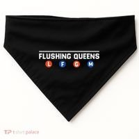 Flushing Queens Lfgm USA-Made Doggie Bandana thumb 0