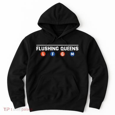 Flushing Queens Lfgm Hoodie