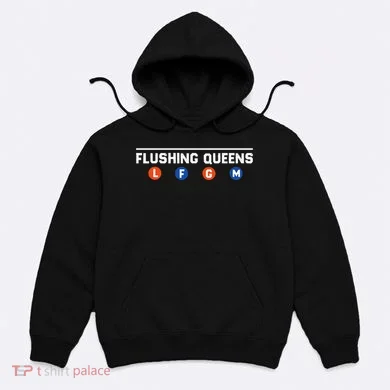 Flushing Queens Lfgm Hoodie
