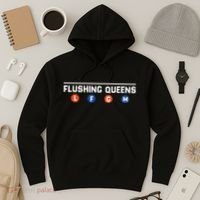 Flushing Queens Lfgm Hoodie thumb 3