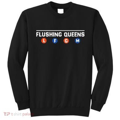 Flushing Queens Lfgm Sweatshirt