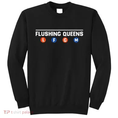 Flushing Queens Lfgm Sweatshirt