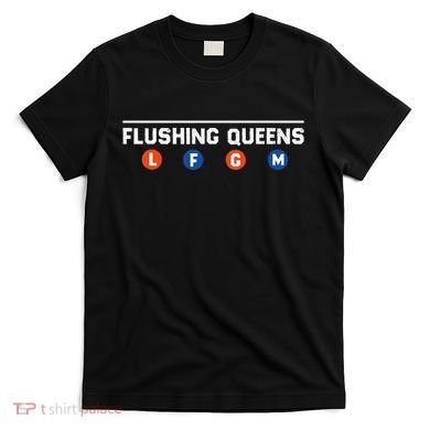 Flushing Queens Lfgm T-Shirt