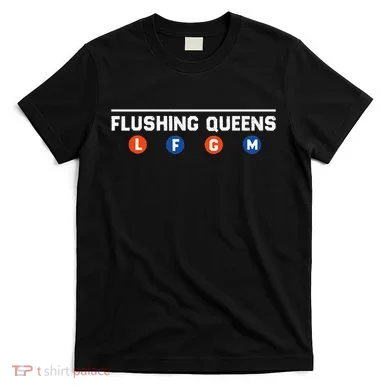 Flushing Queens Lfgm T-Shirt