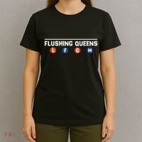 Flushing Queens Lfgm T-Shirt thumb 4