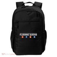 Flushing Queens Lfgm Backpack thumb 0