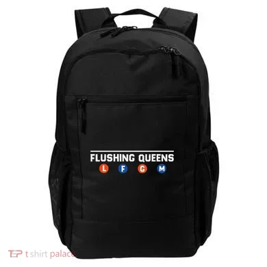 Flushing Queens Lfgm Backpack