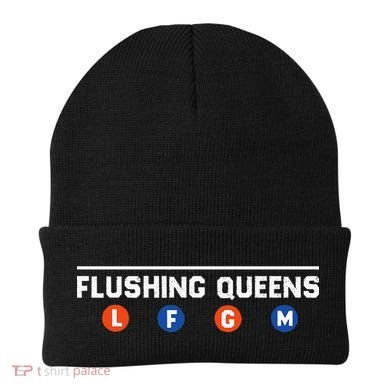 Flushing Queens Lfgm Beanie