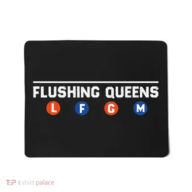 Flushing Queens Lfgm Mousepad