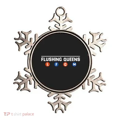 Flushing Queens Lfgm Ornament