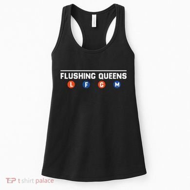 Flushing Queens Lfgm Women's Tank Top