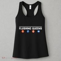 Flushing Queens Lfgm Women's Tank Top thumb 3
