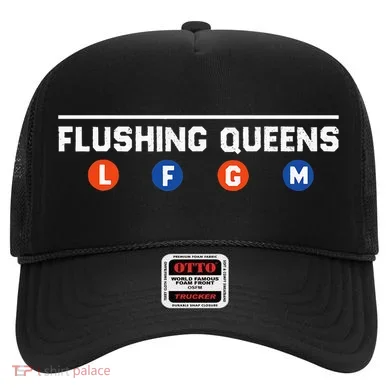 Flushing Queens Lfgm Hat