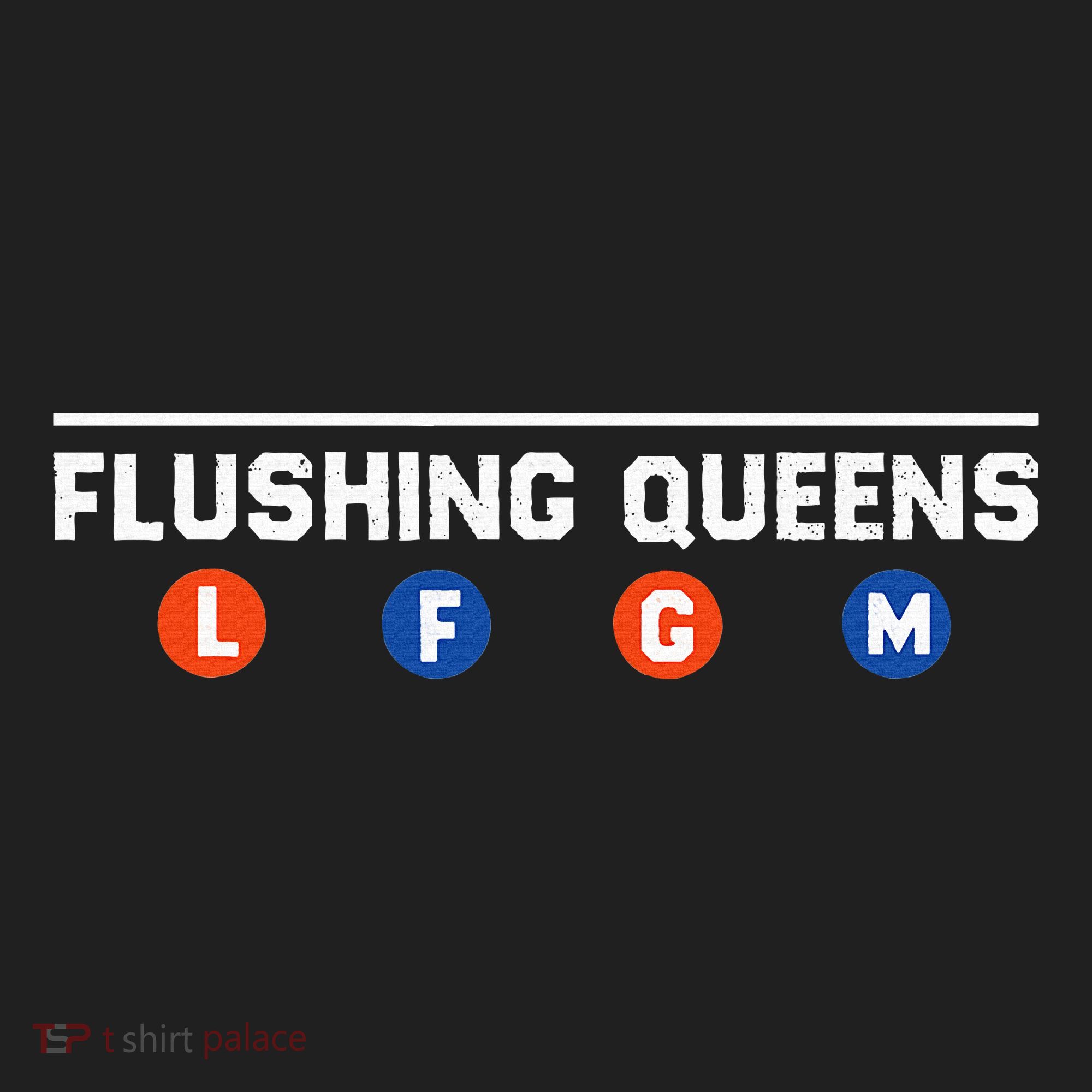 Flushing Queens Lfgm Hat