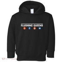 Flushing Queens Lfgm Toddler Hoodie thumb 0