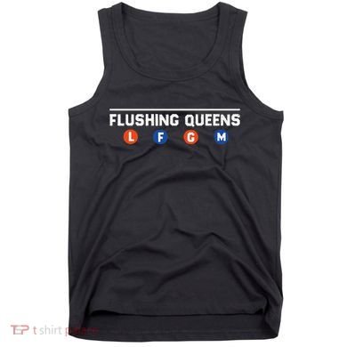 Flushing Queens Lfgm Tank Top