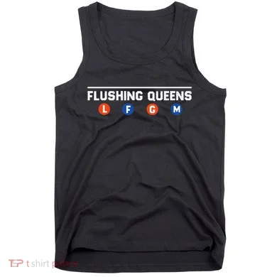 Flushing Queens Lfgm Tank Top