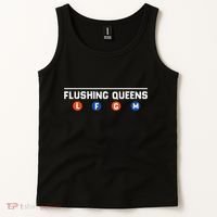 Flushing Queens Lfgm Tank Top thumb 2