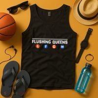 Flushing Queens Lfgm Tank Top thumb 4