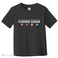 Flushing Queens Lfgm Toddler T-Shirt thumb 0